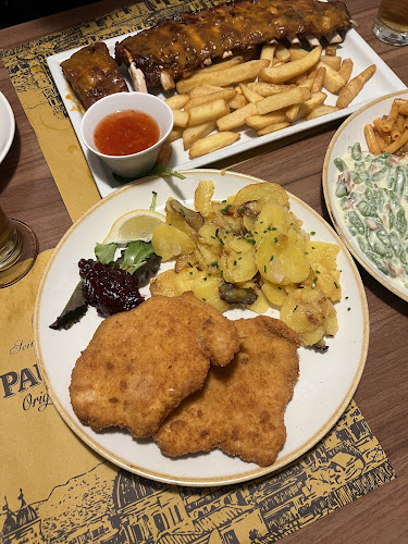 Ristorante Pizzeria Birreria Paulaner Stuben