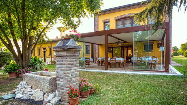 Opinii despre Corte Matilde în Borgo Mantovano - Ristorazione