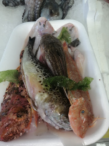 Pescheria del golfo