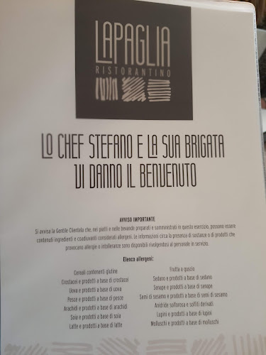 Comentarii opinii despre Ristorante La Paglia Marotta