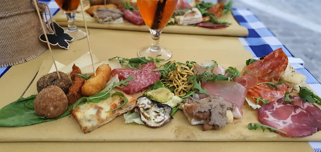 Reviews of Da Olga in Terni - Ristorazione