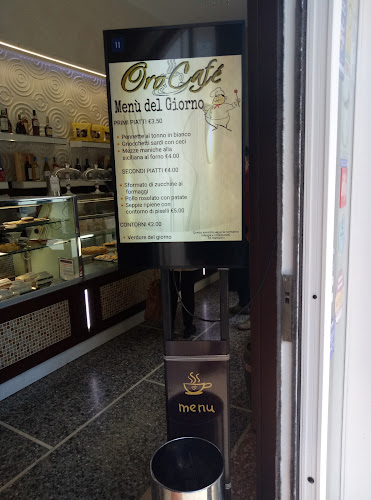 Oro Café - Ristorazione