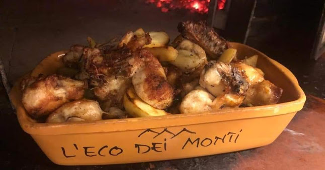 l'Eco Dei Monti events Catering - Banqueting - Restaraunt Phone number