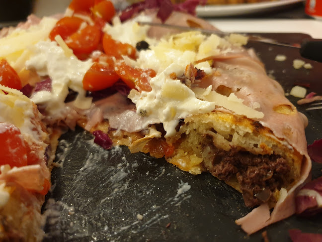 Frangè Pizzeria - Palermo - Ristorazione