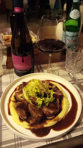 Comentarii opinii despre Osteria Ninetta