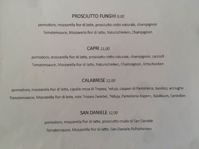 Restaurant Café Pizzeria Julia - Appiano sulla strada del vino