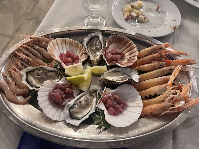 Reviews of Mangiamare in Santa Maria di Leuca - Ristorazione