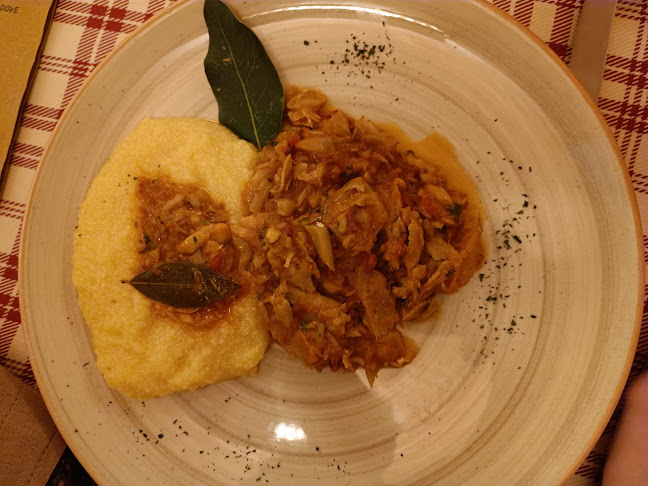 Ristorante Pizzeria A Bimbotto - Ristorazione