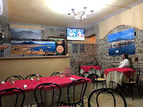 Ristorante pizzeria da Giannino 🍷
