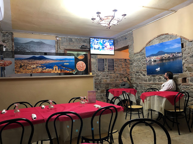 Ristorante pizzeria da Giannino 🍷