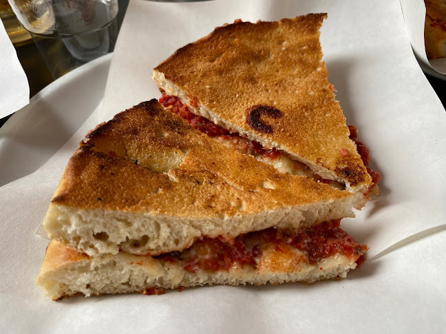 Pizzeria da Nando - Pisa