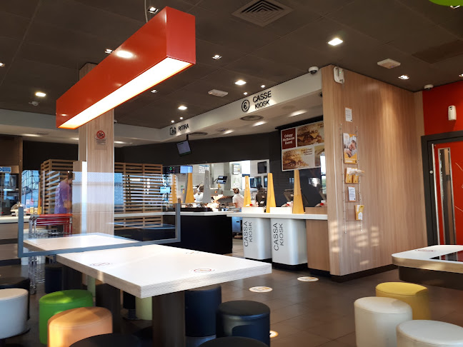 McDonald's Osimo - Ristorazione