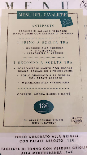 Ristorante Il Cresciolo - Osimo