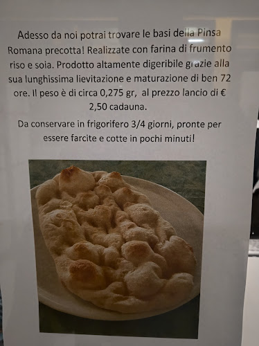 Al Mangius ristorante, pizzeria, pinseria