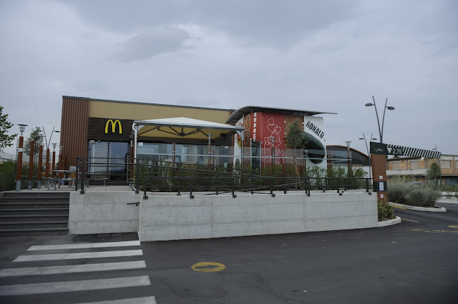 McDonald's Osimo - Ristorazione