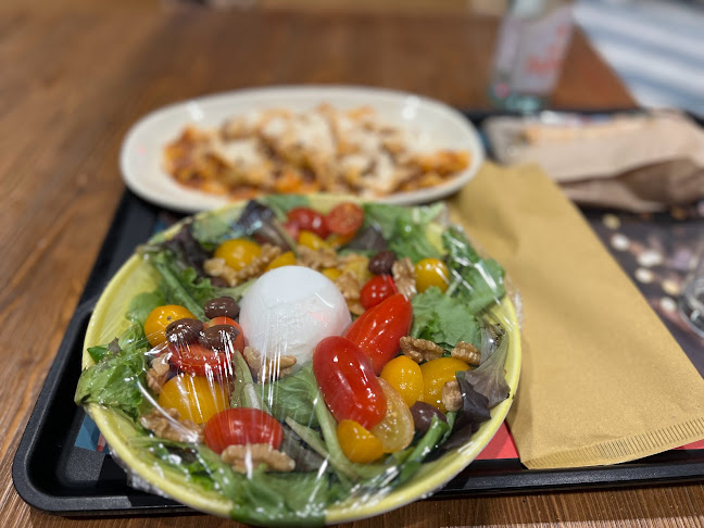 Comentarii opinii despre Area di Servizio Monte Alto Est BS