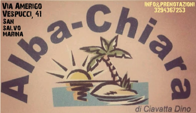 Pizzeria-Rosticceria-Tavola calda "Alba Chiara"