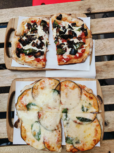 Comentarii opinii despre Pinsa 'mpò - pinseria romana a roma prati vaticano