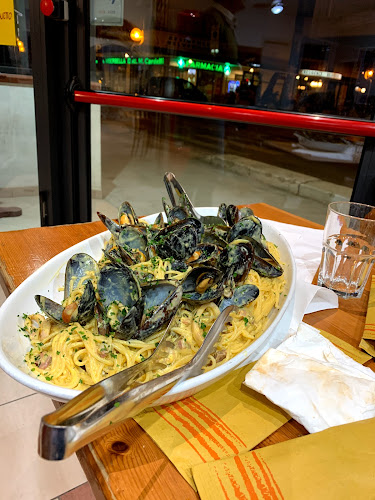 Opinii despre Ristorante Pizzeria Adriatico în Rimini - Ristorazione