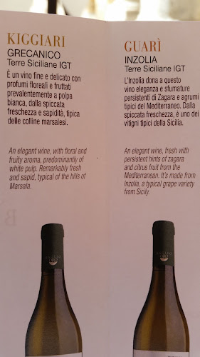 Divino Rosso - Ristorazione