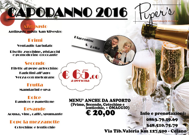 Balera Ristorante Pizzeria Piper's