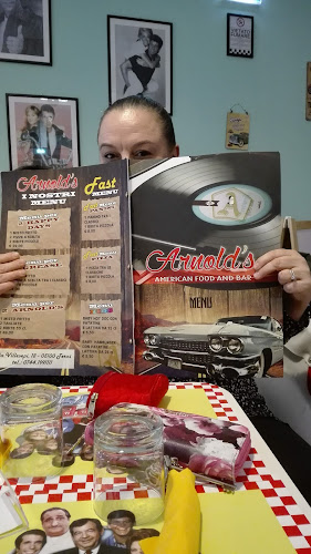 Arnold's
