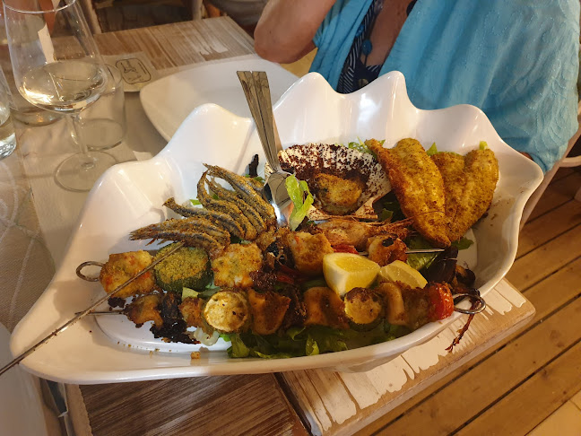 NoSTrano Beach - Ristorazione