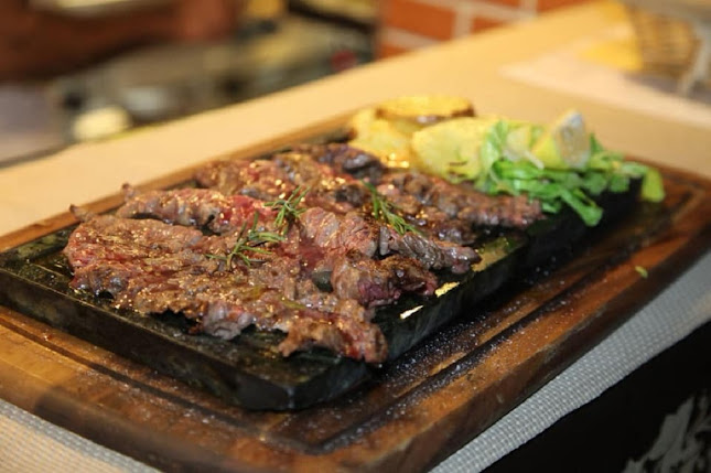 Opinii despre The Buffalo Steakhouse & Pub în Mercato San Severino - Ristorazione