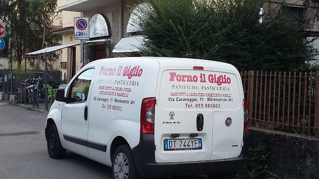 Via Caravaggio, 11, 52025 Montevarchi AR