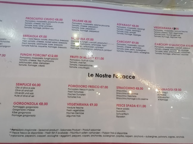 Sciabecco Pizzeria Ristorante Imperia - Imperia