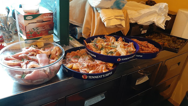 The bulldog tuscany - Lucca