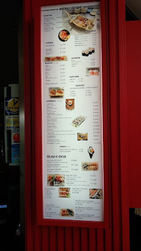 Sen Sushi - Ristorazione