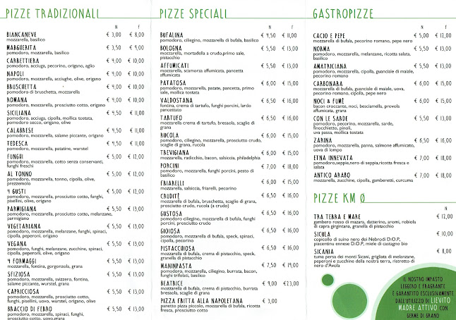 MANINPASTA - Ristorazione