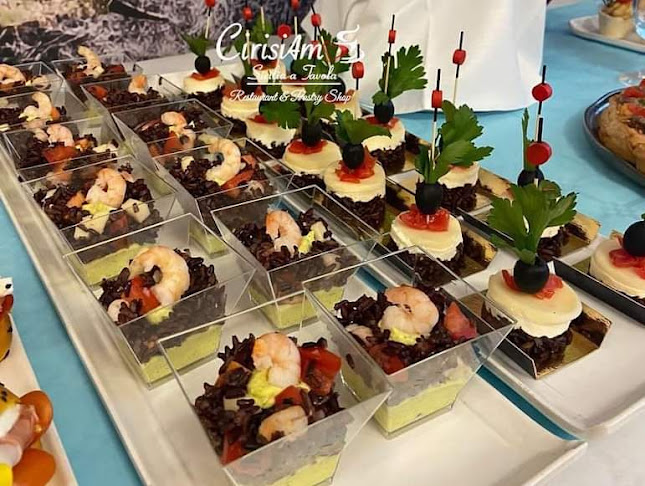 Modena Sud - Sicilia a Tavola - Ristorante di pesce a Modena - Modena