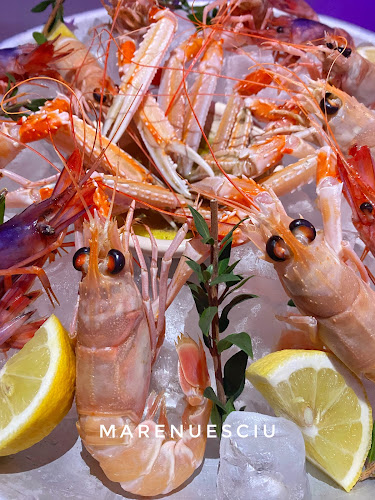 Comentarii opinii despre MARENUESCIU CUCINA TIPICA MARINARA