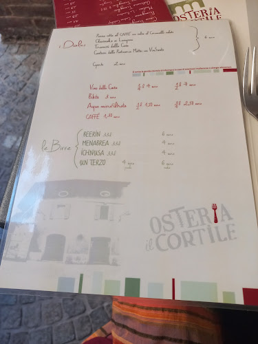 Osteria Il Cortile - Biella