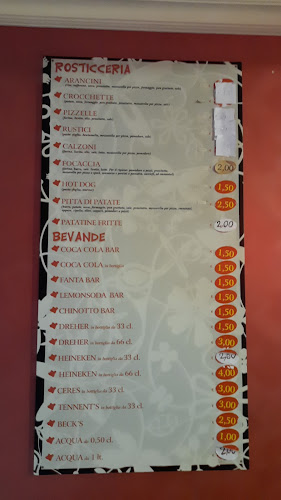 Rosticceria Mordi & Fuggi