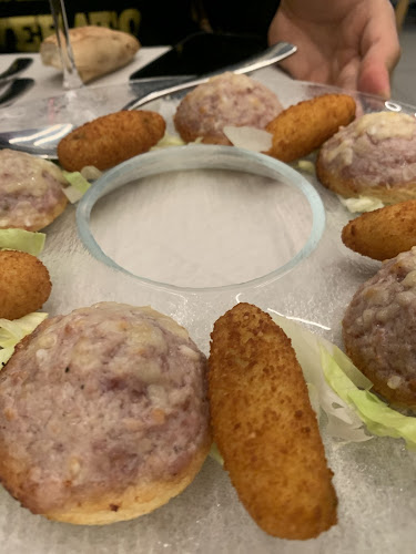 Opinii despre L'Ucceria_ Cucina Salentina e carni alla griglia în Gallipoli - Ristorazione