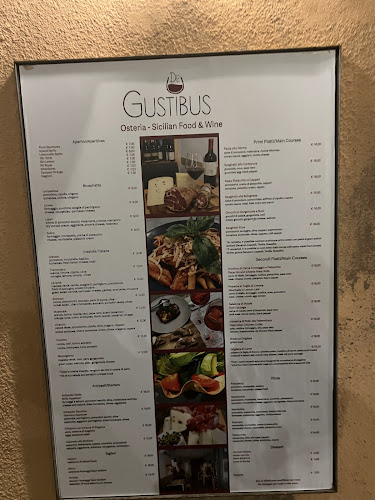 Opinii despre Osteria De Gustibus în Taormina - Ristorazione
