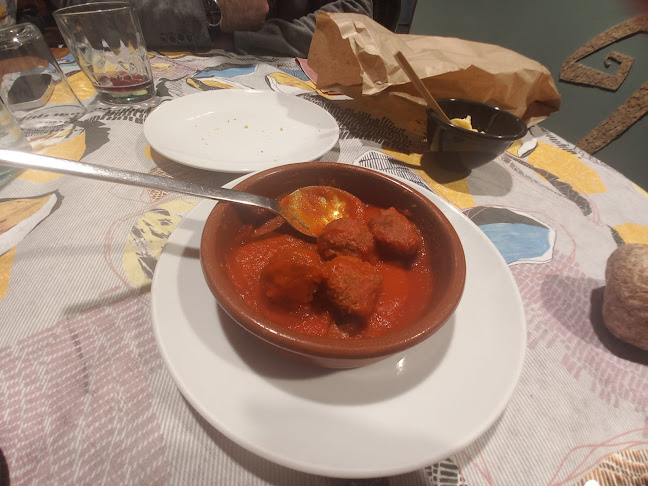 Comentarii opinii despre Sabor Catalán