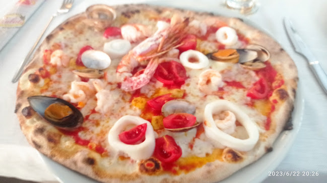 La Vetrata - Ristorazione