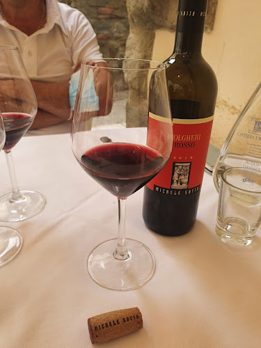 Opinii despre Osteria del Teatro în Cortona - Ristorazione