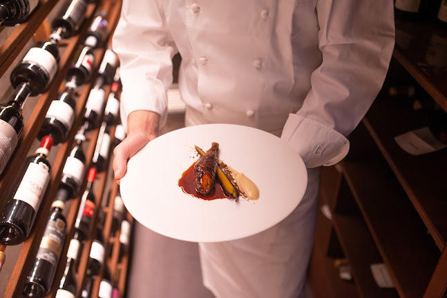 Ristorante Architettura del Cibo Open Times