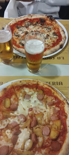 Pizzeria La Cometa - Novara