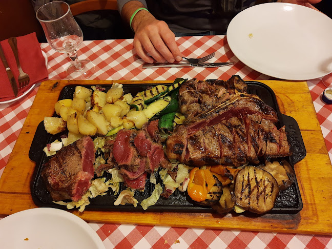 Ristorante -Pizzeria- steakhouse da Mario & Lory - Ristorazione