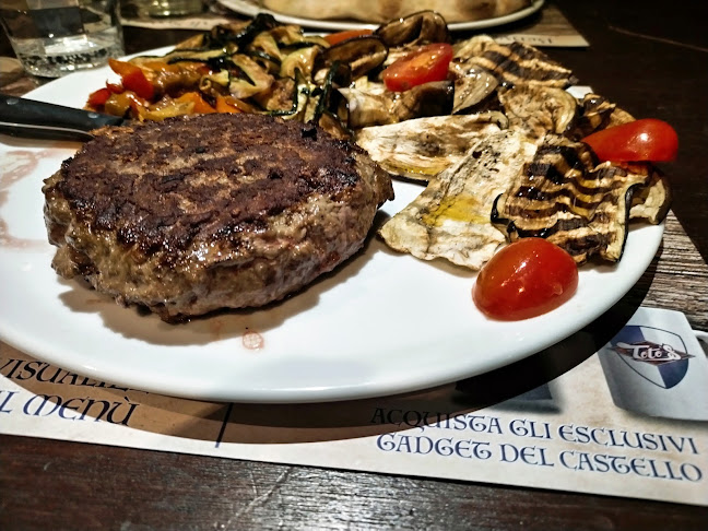 Reviews of Toto's Viterbo in Viterbo - Ristorazione