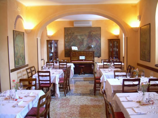 Ristorante Antica Rocca - Soncino