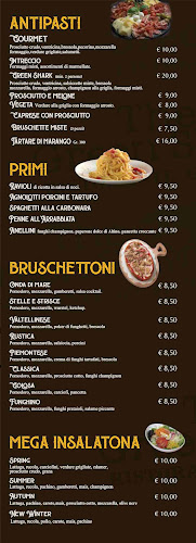 Opinii despre The Green Shark Ristorante Braceria în Perano - Ristorazione