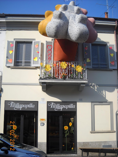 Titillapapilla gelateria