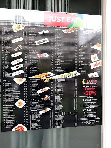 Ristorante Sushi LUNA